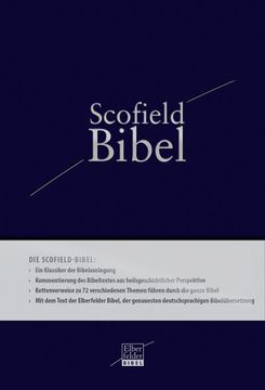 portada Scofield-Bibel - Kunstleder (en Alemán)