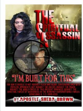 portada The Spiritual Assassin (in English)