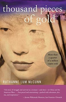 portada Thousand Pieces of Gold (Asian Voices) (in English)