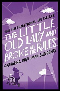 portada The Little Old Lady Who Broke All the Rules