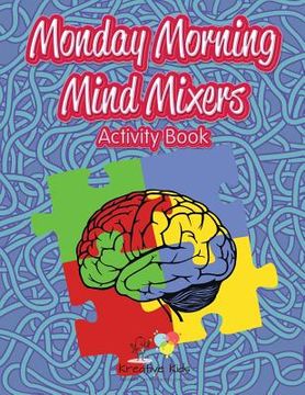 portada Monday Morning Mind Mixers Activity Book (en Inglés)
