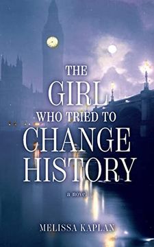 portada The Girl who Tried to Change History 