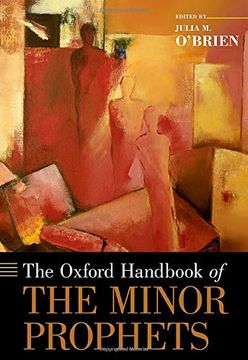 portada The Oxford Handbook of the Minor Prophets (Oxford Handbooks Series) (en Inglés)