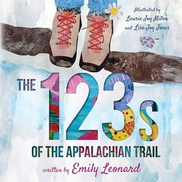 portada The 123s of the Appalachian Trail (en Inglés)