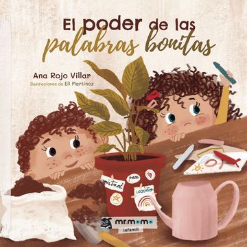 portada El Poder de las Palabras Bonitas (in Spanish)