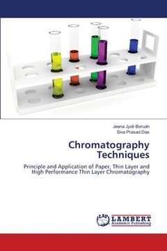 portada Chromatography Techniques (en Inglés)