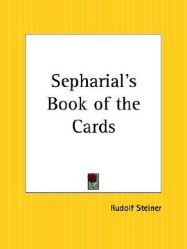 portada sepharial's book of the cards (en Inglés)