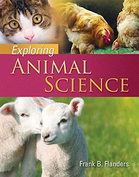 portada Exploring Animal Science (en Inglés)