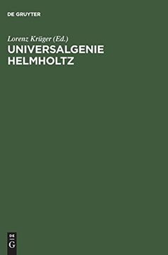 portada Universalgenie Helmholtz (en Alemán)