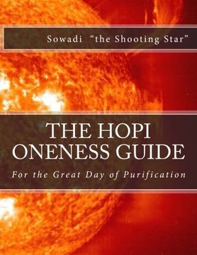portada The Hopi Oneness Guide: For the Great Day of Purification