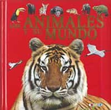 portada Los Animales y su Mundo