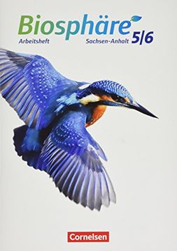 portada Biosphäre Sekundarstufe i 5. /6. Schuljahr - Gymnasium Sachsen-Anhalt - Arbeitsheft (in German)