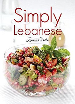 portada Simply Lebanese 