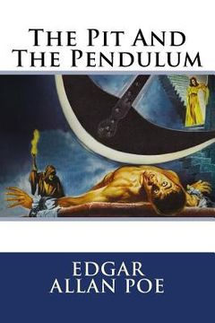 portada The Pit and the Pendulum Edgar Allan Poe (en Inglés)