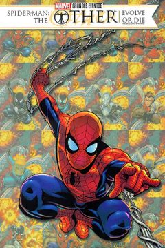 portada Spider-man: The Other Marvel Grandes Eventos (in Spanish)