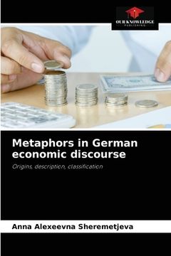 portada Metaphors in German economic discourse (en Inglés)