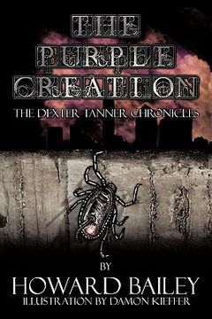 portada the purple creation (en Inglés)