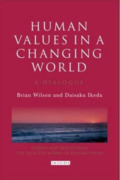 portada Human Values in a Changing World: A Dialogue on the Social Role of Religion (Echoes and Reflections Series) 