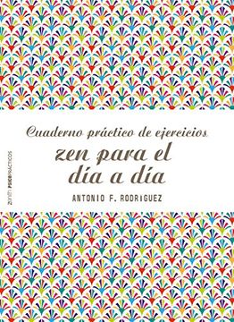 portada Cuaderno práctico de ejercicios zen para el día a día (in Spanish)