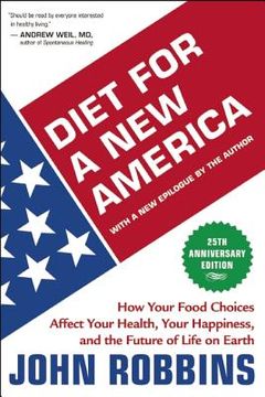 portada diet for a new america (en Inglés)