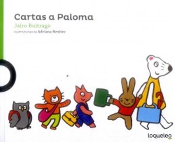 portada Cartas a Paloma (in Spanish)