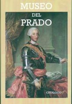 portada Catalogo de pinturas - museo del Prado 1819-1996