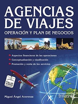 portada Agencias de Viajes: Organizacion y Operacion (in Spanish)