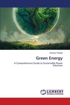 portada Green Energy (en Inglés)