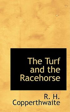 portada the turf and the racehorse