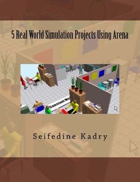 portada 5 Real World Simulation Projects Using Arena