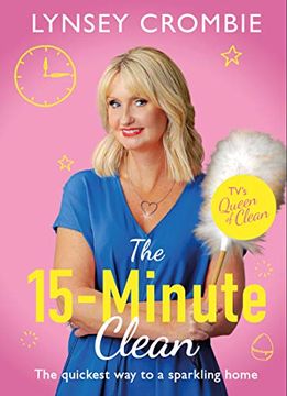 portada Queen of Clean - the 15-Minute Clean: The Quickest way to a Sparkling Home (in English)