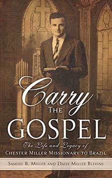 portada Carry the Gospel
