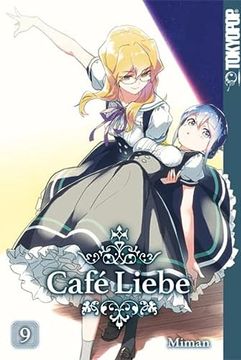 portada Café Liebe 09 (in German)
