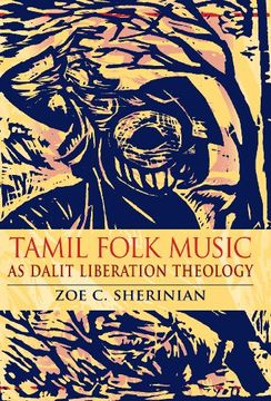 portada Tamil Folk Music as Dalit Liberation Theology (Ethnomusicology Multimedia) (en Inglés)