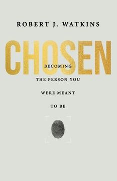 portada Chosen: Becoming the Person You Were Meant to Be (en Inglés)
