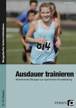 portada Ausdauer Trainieren (in German)