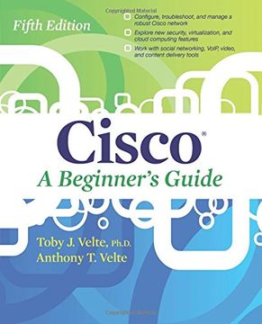 portada Cisco a Beginner's Guide Fifth Edition (en Inglés)