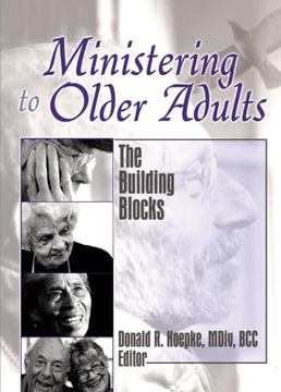 portada Ministering to Older Adults (en Inglés)