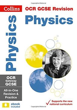 portada OCR Gateway GCSE Physics All-in-One Revision and Practice (Collins GCSE 9-1 Revision)
