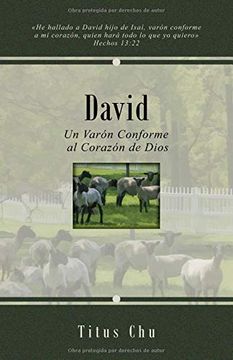 portada David: Un Varon Conforme  al Corazon de Dios