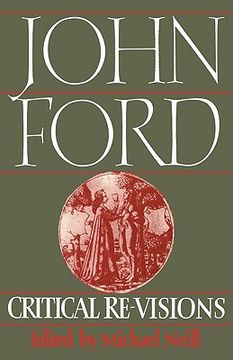 portada John Ford: Critical Re-Visions Paperback (in English)