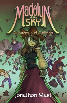 portada Alliances and Endings (in English)