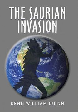 portada The Saurian Invasion (en Inglés)