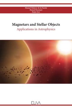 portada Magnetars and Stellar Objects: Applications in Astrophysics (en Inglés)