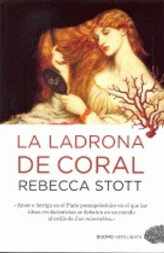 portada La ladrona de coral (Nefelibata (Duomo))