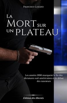 portada La Mort sur un plateau (in French)
