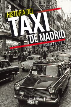 portada Historia del Taxi de Madrid