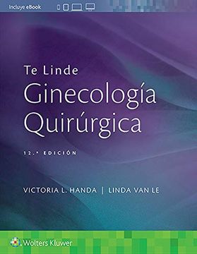 portada Te Linde Ginecologia Quirurgica 12ª ed