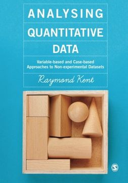 portada Analysing Quantitative Data: Variable-Based and Case-Based Approaches to Non-Experimental Datasets (en Inglés)