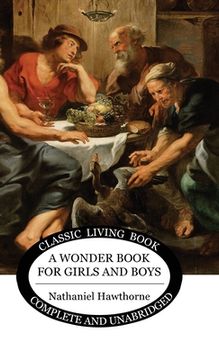 portada A Wonder Book for Girls and Boys (en Inglés)